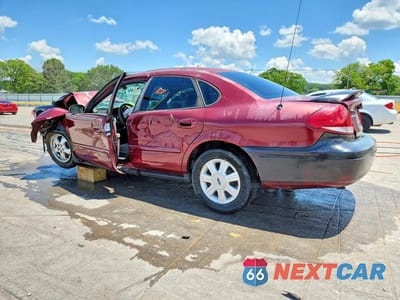 Drugie zdjęcie samochodu z przodu: 2006 FORD TAURUS SE VIN:1FAFP53U96A235071 - miniatura