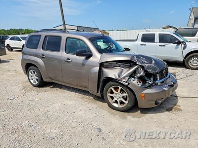 Czwarte zdjęcie samochodu z boku: 2011 CHEVROLET HHR LS VIN:3GNBAAFWXBS533791 - miniatura