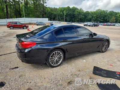 Trzecie zdjęcie samochodu z tyłu: 2017 BMW 530 I VIN:WBAJA5C35HWA35355 - miniatura