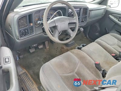 Zdjęcie 8 z 12 samochodu: 2004 GMC NEW SIERRA C1500 VIN:1GTEC14X14Z104251 - miniatura