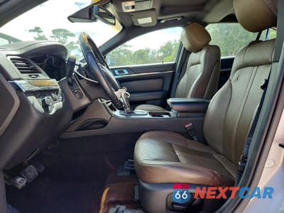 Zdjęcie 7 z 12 samochodu: 2013 LINCOLN MKS VIN:1LNHL9DK0DG613948 - miniatura