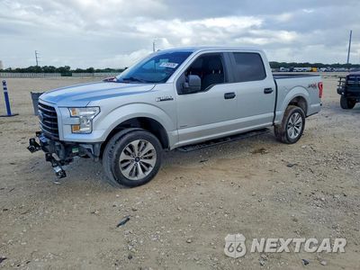 2017 FORD F150 SUPERCREW 1FTEW1EP5HKE13919 - główne zdjęcie licytacji z USA - miniatura