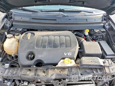 Zdjęcie 11 z 12 samochodu: 2017 DODGE JOURNEY SXT VIN:3C4PDCBG3HT564013 - miniatura