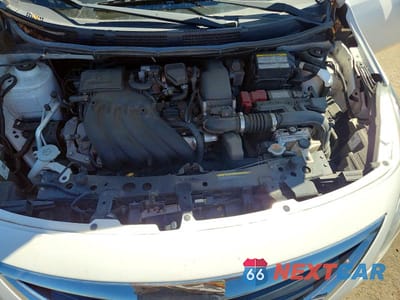 Zdjęcie 11 z 12 samochodu: 2017 NISSAN VERSA 1.6 SV VIN:3N1CN7AP2HL844075 - miniatura