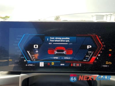 Zdjęcie 9 z 13 samochodu: 2026 BMW M4 COMPETITION VIN:WBS43BA00TCV33478 - miniatura