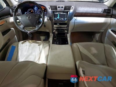 Zdjęcie 8 z 12 samochodu: 2008 LEXUS LS 600HL VIN:JTHDU46F885003783 - miniatura