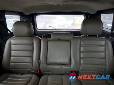 Zdjęcie 10 z 13 samochodu: 2005 HUMMER H2 VIN:5GRGN23U45H101995 - miniatura
