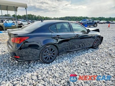 Trzecie zdjęcie samochodu z tyłu: 2013 LEXUS GS 350 VIN:JTHBE1BLXD5012557 - miniatura