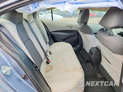 Zdjęcie 10 z 12 samochodu: 2021 TOYOTA COROLLA LE VIN:5YFEPMAE6MP233556 - miniatura