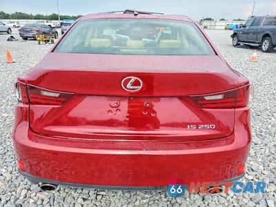 Zdjęcie 6 z 13 samochodu: 2015 LEXUS IS 250 VIN:JTHBF1D26F5075370 - miniatura