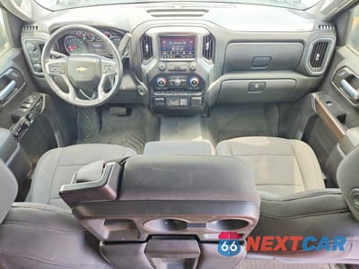 Zdjęcie 8 z 12 samochodu: 2021 CHEVROLET SILVERADO K1500 LT VIN:3GCUYDED7MG191155 - miniatura