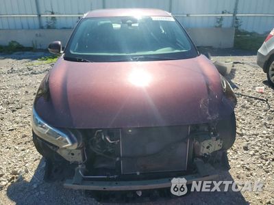 Piąte zdjęcie samochodu w środku: 2021 NISSAN SENTRA SV VIN:3N1AB8CV9MY288975 - miniatura