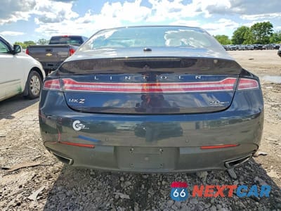 Zdjęcie 6 z 12 samochodu: 2013 LINCOLN MKZ VIN:3LN6L2G93DR801203 - miniatura