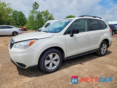 2015 SUBARU FORESTER 2.5I PREMIUM JF2SJADC7FH468691 - główne zdjęcie licytacji z USA - miniatura