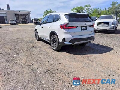 Drugie zdjęcie samochodu z przodu: 2026 BMW X1 XDRIVE28I VIN:WBX73EF07T5420438 - miniatura