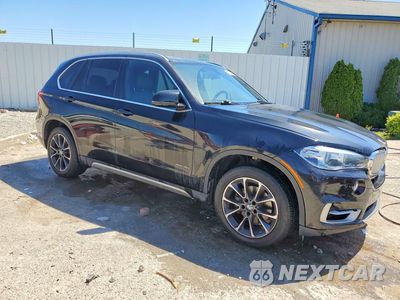 Czwarte zdjęcie samochodu z boku: 2017 BMW X5 XDRIVE35I VIN:5UXKR0C35H0V77623 - miniatura