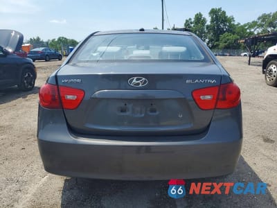 Zdjęcie 6 z 12 samochodu: 2007 HYUNDAI ELANTRA GLS VIN:KMHDU46D67U157652 - miniatura