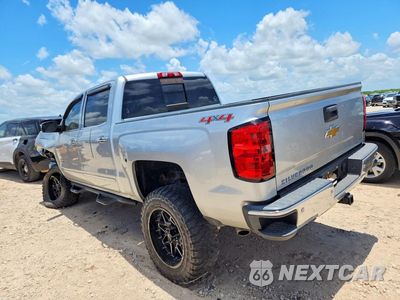 Drugie zdjęcie samochodu z przodu: 2015 CHEVROLET SILVERADO K1500 LTZ VIN:3GCUKSEC1FG187067 - miniatura