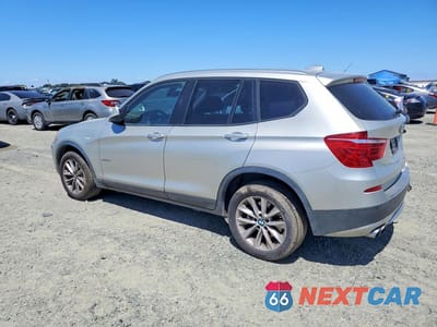 Drugie zdjęcie samochodu z przodu: 2014 BMW X3 XDRIVE28I VIN:5UXWX9C55E0D17086 - miniatura