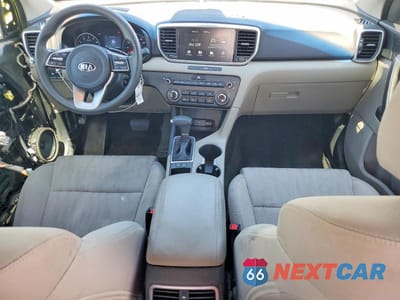 Zdjęcie 8 z 13 samochodu: 2020 KIA SPORTAGE LX VIN:KNDPM3AC0L7783250 - miniatura