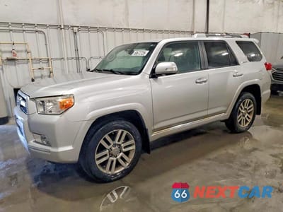 2011 TOYOTA 4RUNNER LIMITED JTEBU5JR7B5057966 - główne zdjęcie licytacji z USA - miniatura