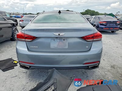 Zdjęcie 6 z 13 samochodu: 2015 HYUNDAI GENESIS 3.8L VIN:KMHGN4JE7FU047671 - miniatura