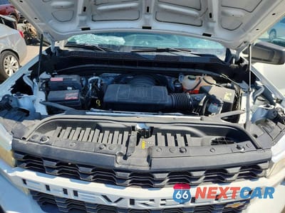 Zdjęcie 11 z 12 samochodu: 2021 CHEVROLET SILVERADO C1500 VIN:3GCNWAEFXMG477494 - miniatura