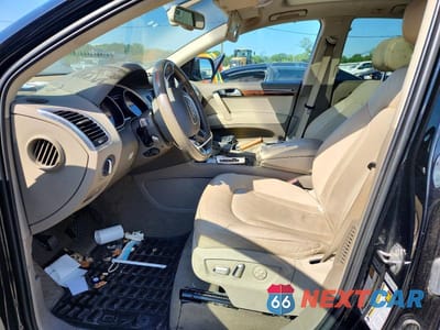 Zdjęcie 7 z 13 samochodu: 2014 AUDI Q7 PREMIUM PLUS VIN:WA1LMAFEXED008840 - miniatura