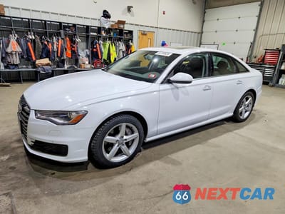 2016 AUDI A6 PREMIUM PLUS WAUGFAFC3GN167550 - główne zdjęcie licytacji z USA - miniatura