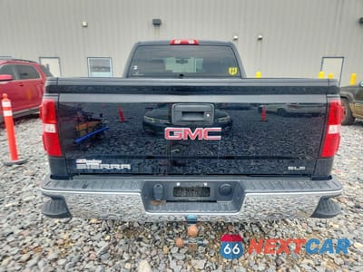 Zdjęcie 6 z 12 samochodu: 2018 GMC SIERRA K1500 SLE VIN:2GTV2MEC6J1108543 - miniatura
