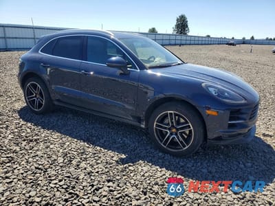 Czwarte zdjęcie samochodu z boku: 2020 PORSCHE MACAN S VIN:WP1AB2A56LLB35070 - miniatura