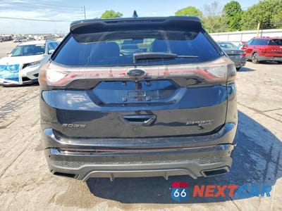 Zdjęcie 6 z 14 samochodu: 2017 FORD EDGE SPORT VIN:2FMPK4AP9HBB25550 - miniatura