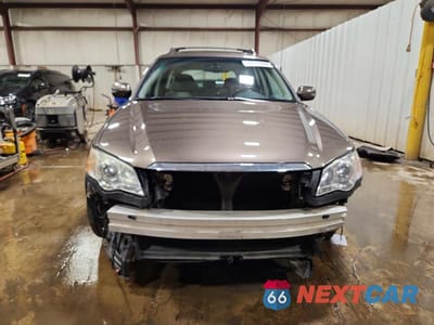 Piąte zdjęcie samochodu w środku: 2008 SUBARU OUTBACK 3.0R LL BEAN VIN:4S4BP86C984306926 - miniatura