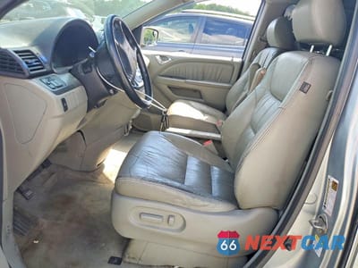 Zdjęcie 7 z 12 samochodu: 2007 HONDA ODYSSEY EXL VIN:5FNRL38697B125468 - miniatura