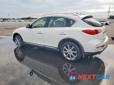 Drugie zdjęcie samochodu z przodu: 2017 INFINITI QX50 BASE VIN:JN1BJ0RP1HM385565 - miniatura