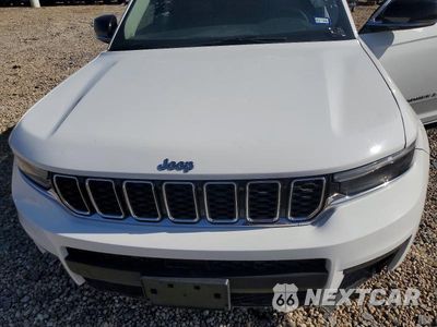 Zdjęcie 12 z 13 samochodu: 2021 JEEP GRAND CHEROKEE L LIMITED VIN:1C4RJKBG8M8131808 - miniatura