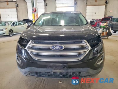 Piąte zdjęcie samochodu w środku: 2018 FORD EDGE VIN:2FMPK3J90JBC40782 - miniatura