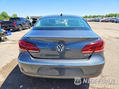 Zdjęcie 6 z 13 samochodu: 2013 VOLKSWAGEN CC SPORT VIN:WVWBP7AN1DE501981 - miniatura
