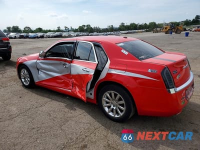 Drugie zdjęcie samochodu z przodu: 2013 CHRYSLER 300C LUXURY VIN:2C3CCAET5DH661753 - miniatura