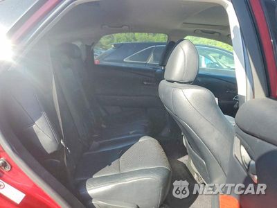 Zdjęcie 11 z 13 samochodu: 2010 LEXUS RX 450H VIN:JTJBC1BA7A2408073 - miniatura