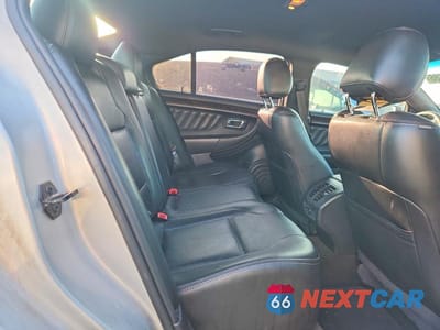 Zdjęcie 10 z 12 samochodu: 2013 FORD TAURUS LIMITED VIN:1FAHP2F86DG216638 - miniatura