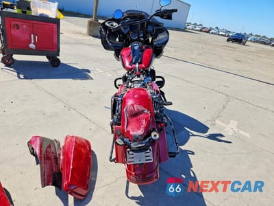 Czwarte zdjęcie samochodu z boku: 2021 HARLEY-DAVIDSON FLTRXS VIN:1HD1KTP11MB676660 - miniatura