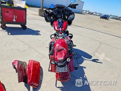 Czwarte zdjęcie samochodu z boku: 2021 HARLEY-DAVIDSON FLTRXS VIN:1HD1KTP11MB676660 - miniatura