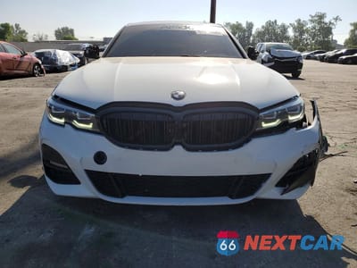 Piąte zdjęcie samochodu w środku: 2022 BMW 330I VIN:3MW5R1J01N8C53953 - miniatura