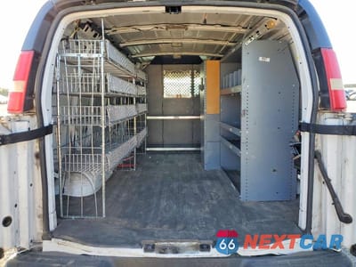 Zdjęcie 10 z 13 samochodu: 2010 CHEVROLET EXPRESS G2500 VIN:1GCZGFBA7A1141462 - miniatura