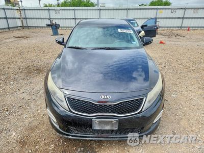Piąte zdjęcie samochodu w środku: 2015 KIA OPTIMA LX VIN:5XXGM4A71FG488971 - miniatura