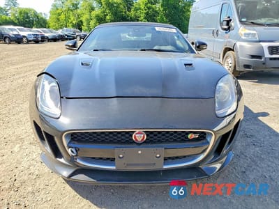 Piąte zdjęcie samochodu w środku: 2016 JAGUAR F-TYPE S VIN:SAJWJ6FV2G8K31668 - miniatura