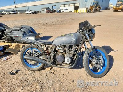 1982 KAWASAKI KZ750 JKAKZDR17CA007778 - główne zdjęcie licytacji z USA - miniatura