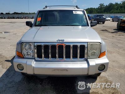 Piąte zdjęcie samochodu w środku: 2006 JEEP COMMANDER VIN:1J8HH58N76C145822 - miniatura