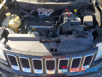 Zdjęcie 12 z 13 samochodu: 2012 JEEP COMPASS LATITUDE VIN:1C4NJDEB2CD588646 - miniatura